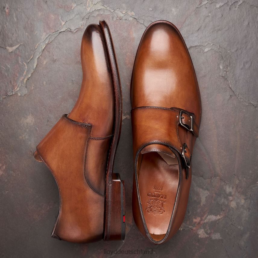 Schuhe LLOYD Wilko braun Männer PV6Z0185