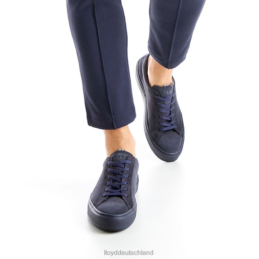Schuhe LLOYD abel Blau Männer PV6Z0416