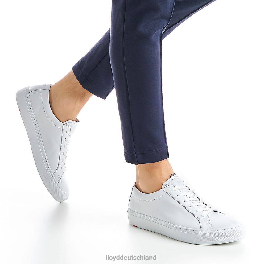 Schuhe LLOYD abel Weiß Männer PV6Z0289