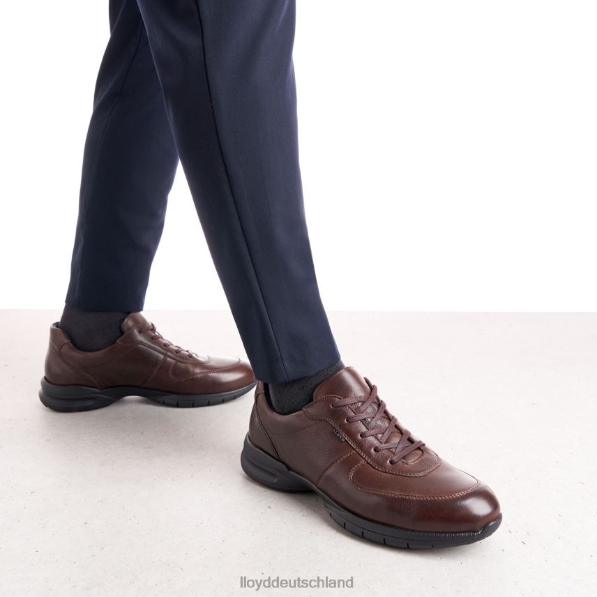 Schuhe LLOYD aberdeen braun Männer PV6Z0387