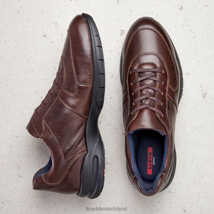 Schuhe LLOYD aberdeen braun Männer PV6Z0387