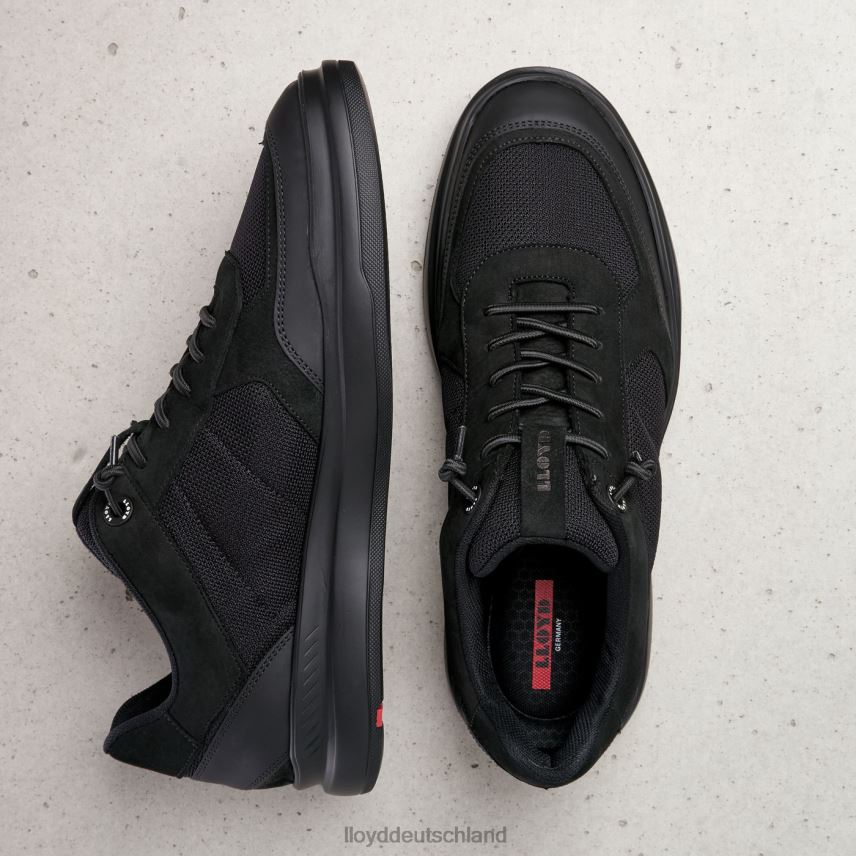 Schuhe LLOYD acuta Schwarz Männer PV6Z0442