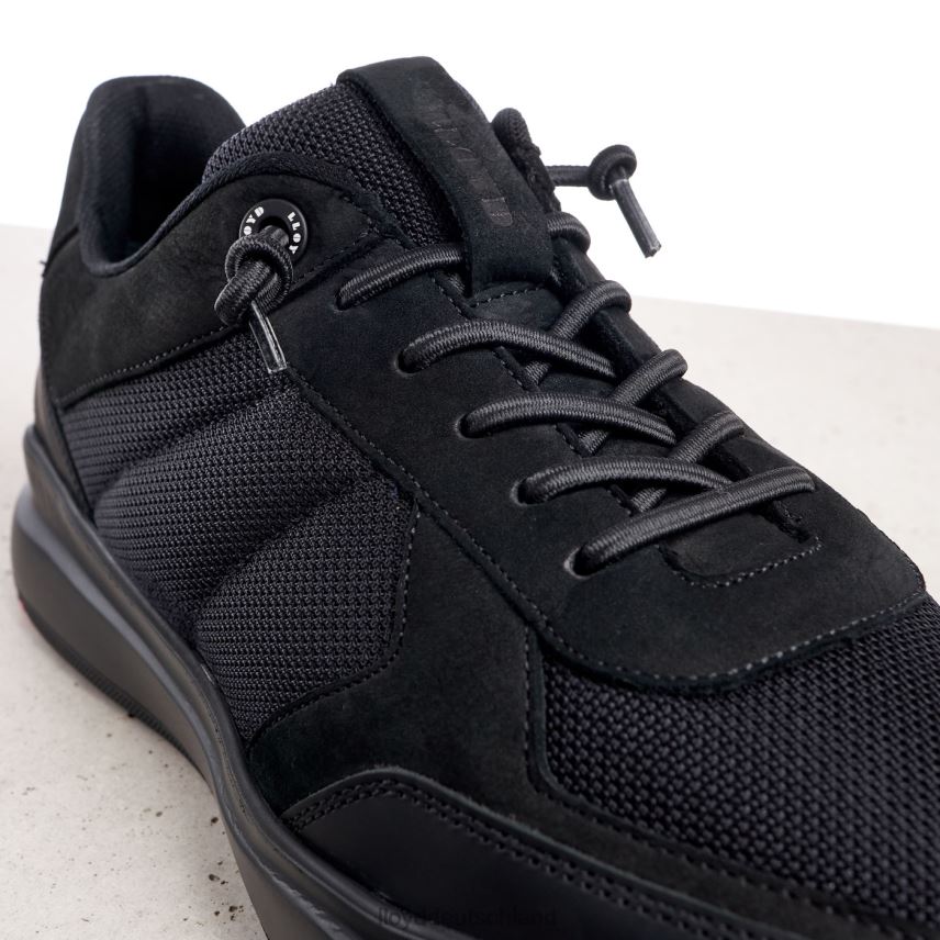 Schuhe LLOYD acuta Schwarz Männer PV6Z0442