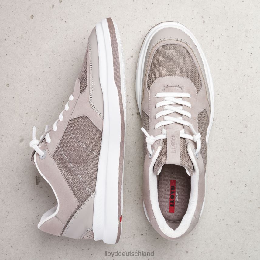 Schuhe LLOYD acuta grau Männer PV6Z0349