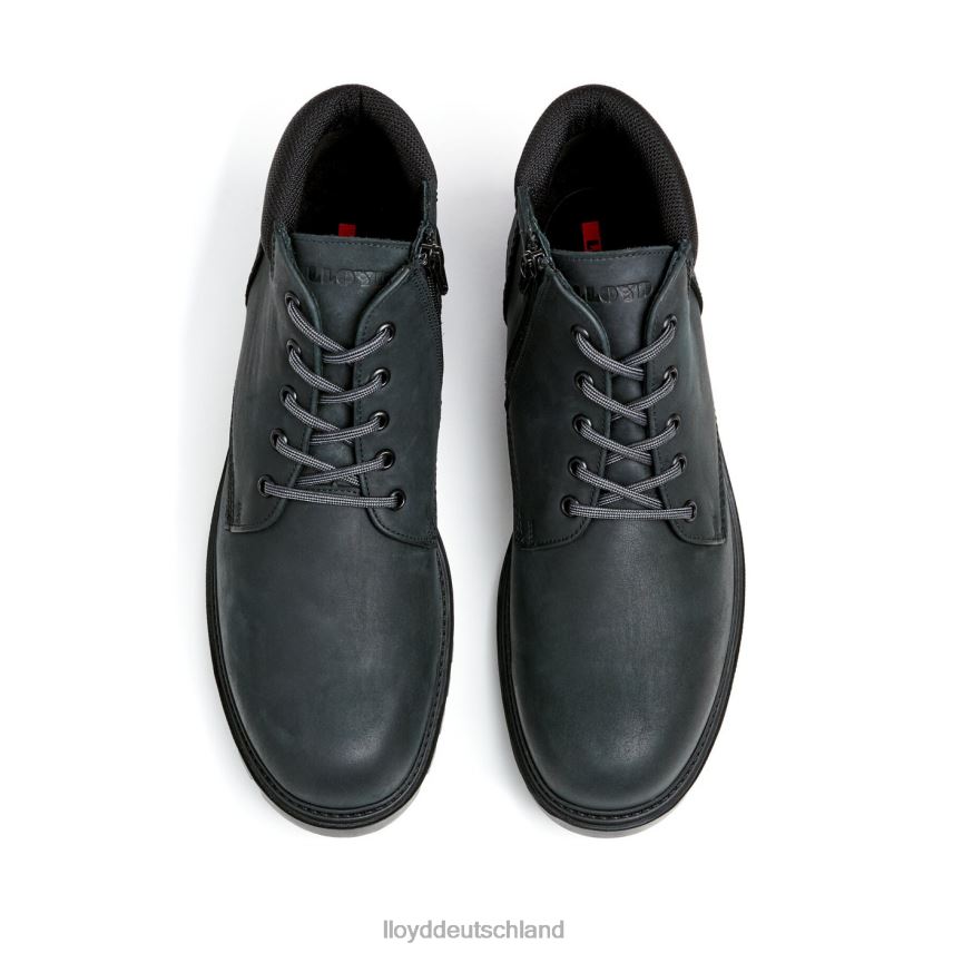 Schuhe LLOYD ajan Schwarz Männer PV6Z0539