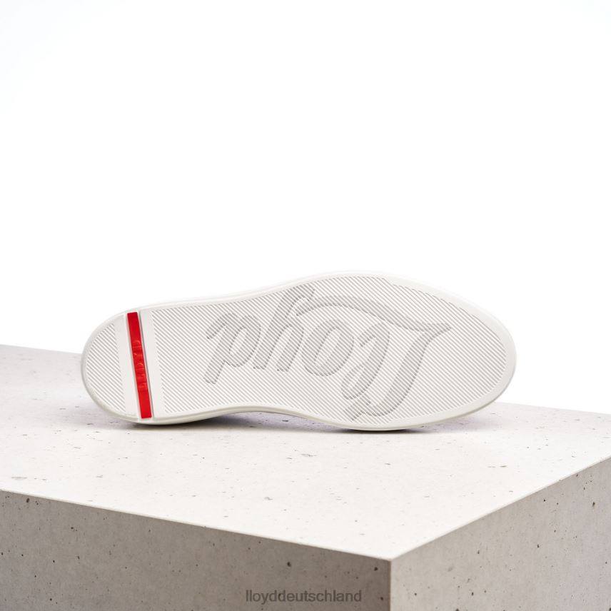 Schuhe LLOYD ajan Weiß Männer PV6Z01338