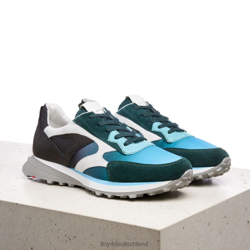 Schuhe LLOYD amaro Grün Männer PV6Z0370