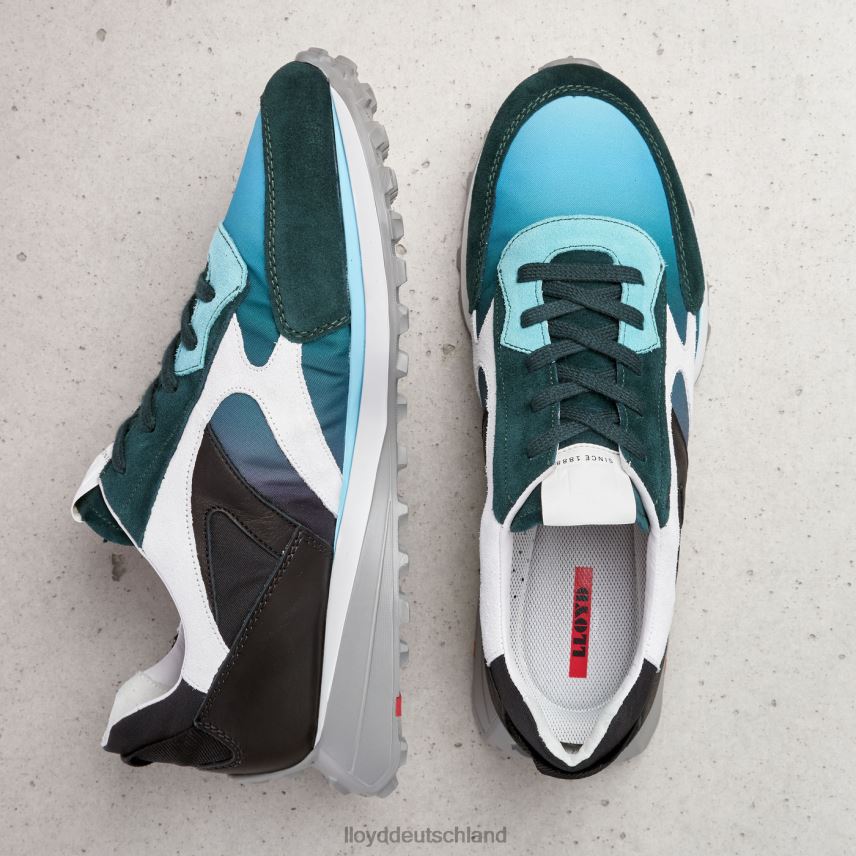 Schuhe LLOYD amaro Grün Männer PV6Z0370