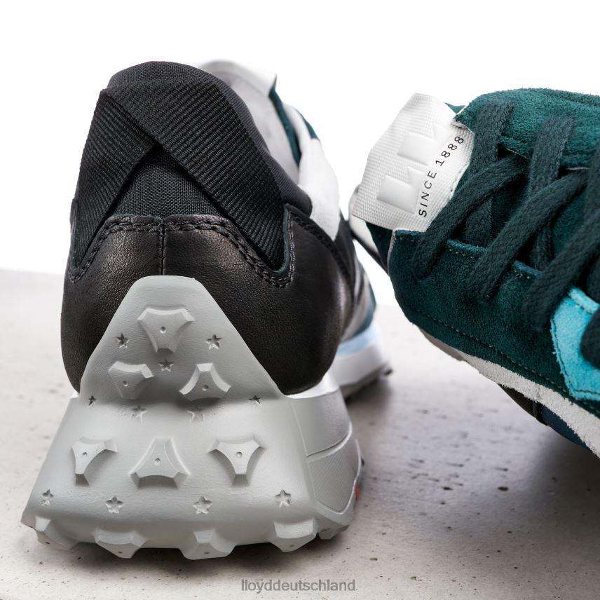 Schuhe LLOYD amaro Grün Männer PV6Z0370