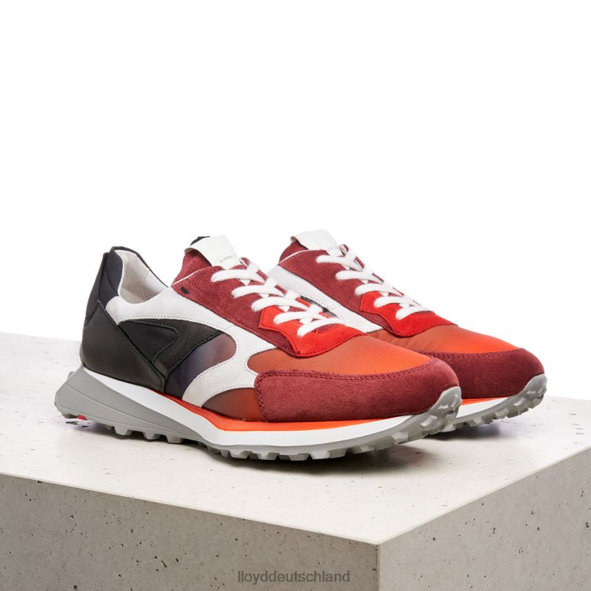 Schuhe LLOYD amaro Rot Männer PV6Z0345