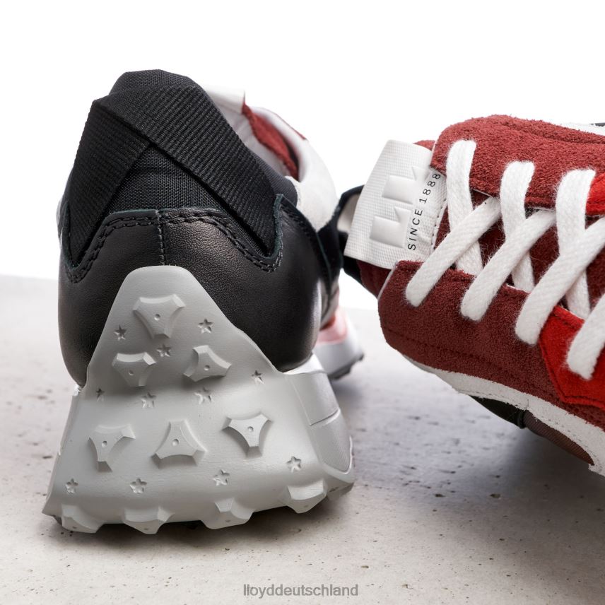 Schuhe LLOYD amaro Rot Männer PV6Z0345