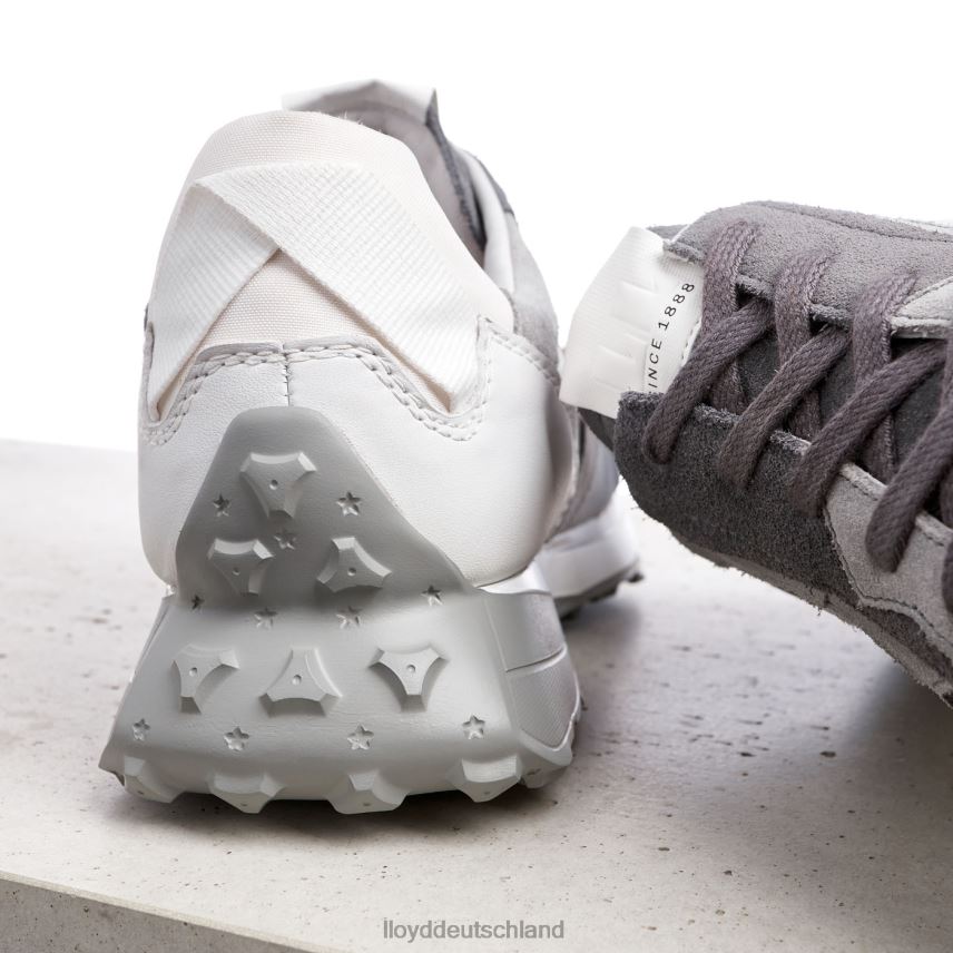 Schuhe LLOYD amaro grau Männer PV6Z0443