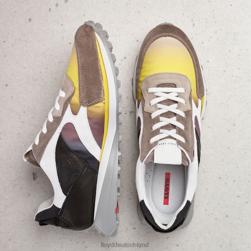 Schuhe LLOYD amaro kombiniert Männer PV6Z0315