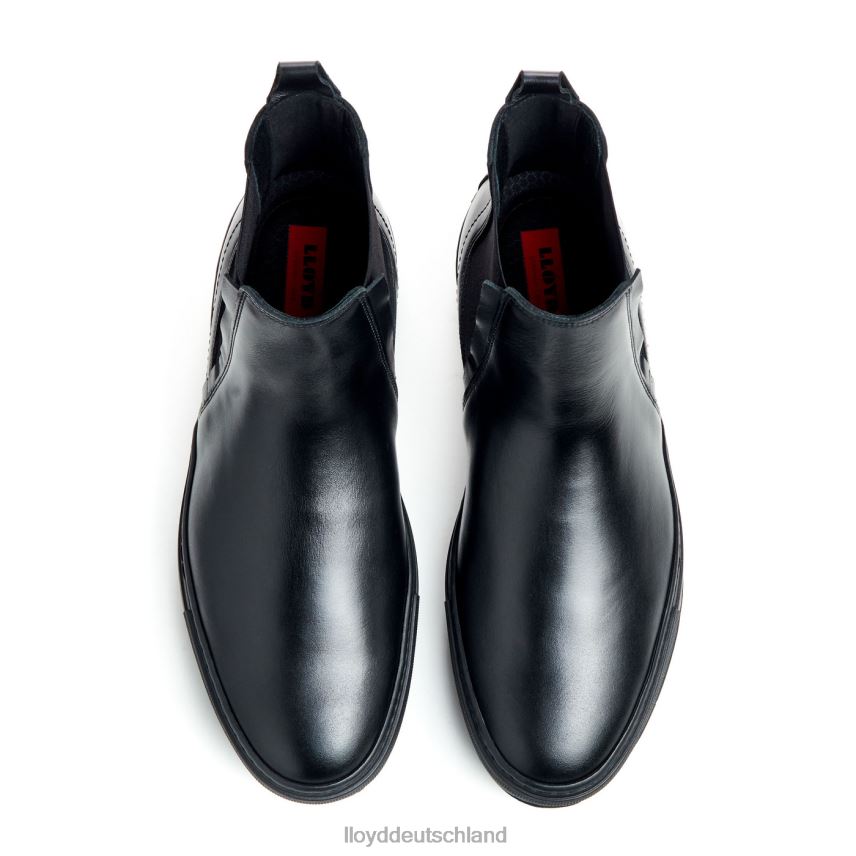 Schuhe LLOYD angus Schwarz Männer PV6Z0480