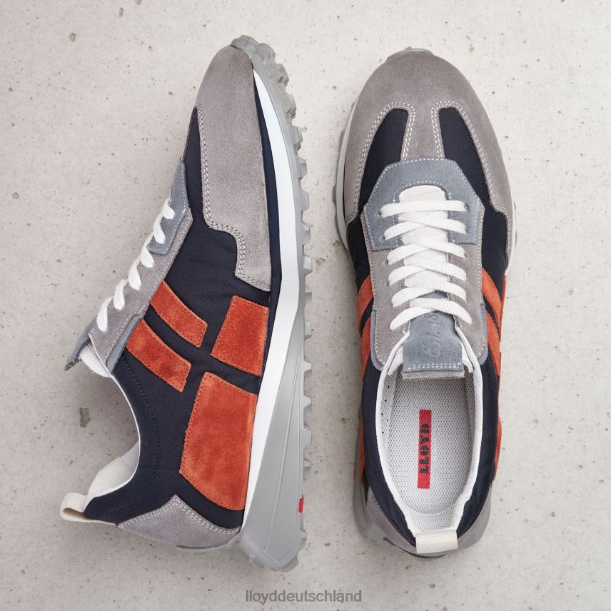 Schuhe LLOYD anjo kombiniert Männer PV6Z01332