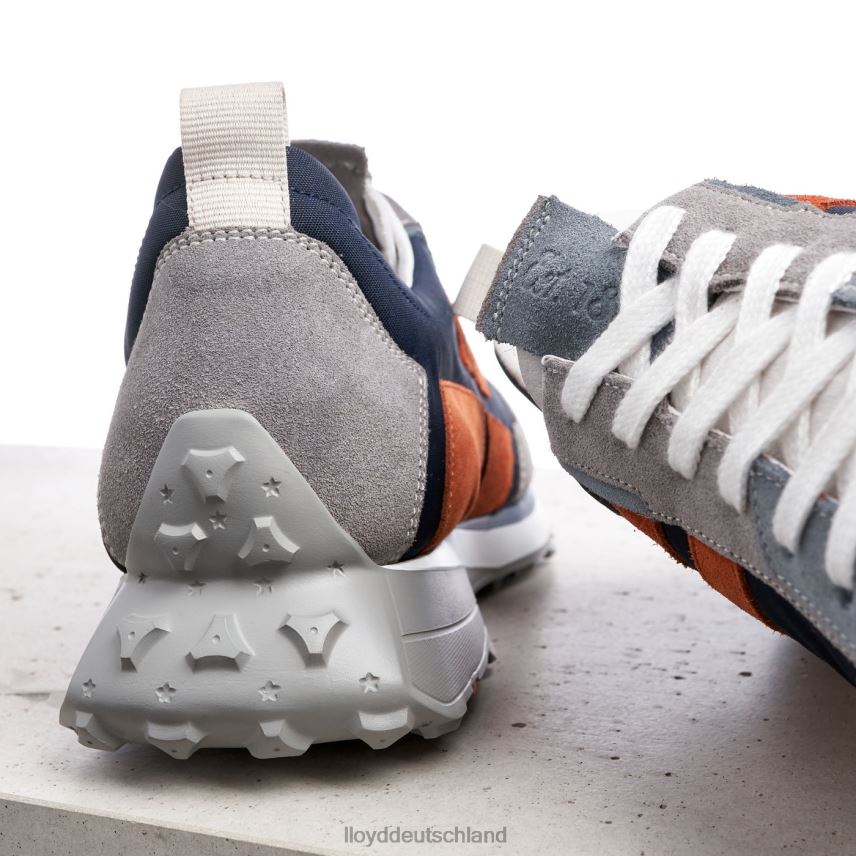 Schuhe LLOYD anjo kombiniert Männer PV6Z01332