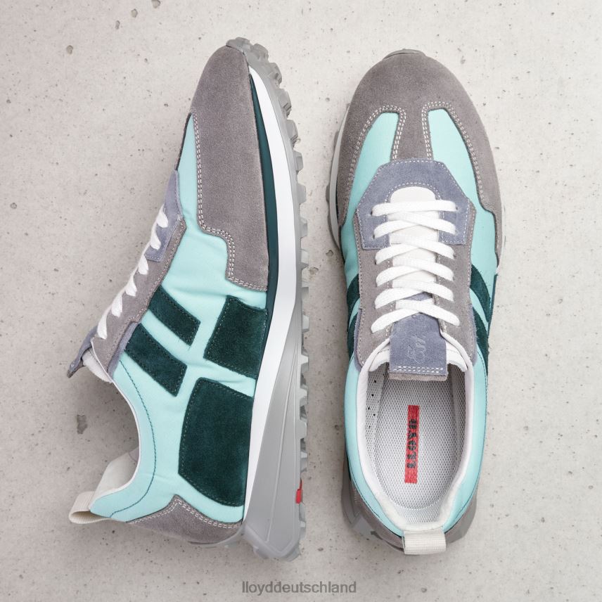 Schuhe LLOYD anjo kombiniert Männer PV6Z0329