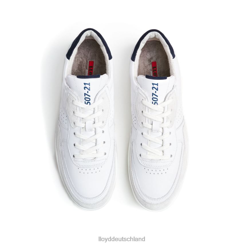 Schuhe LLOYD arel Weiß Männer PV6Z0335