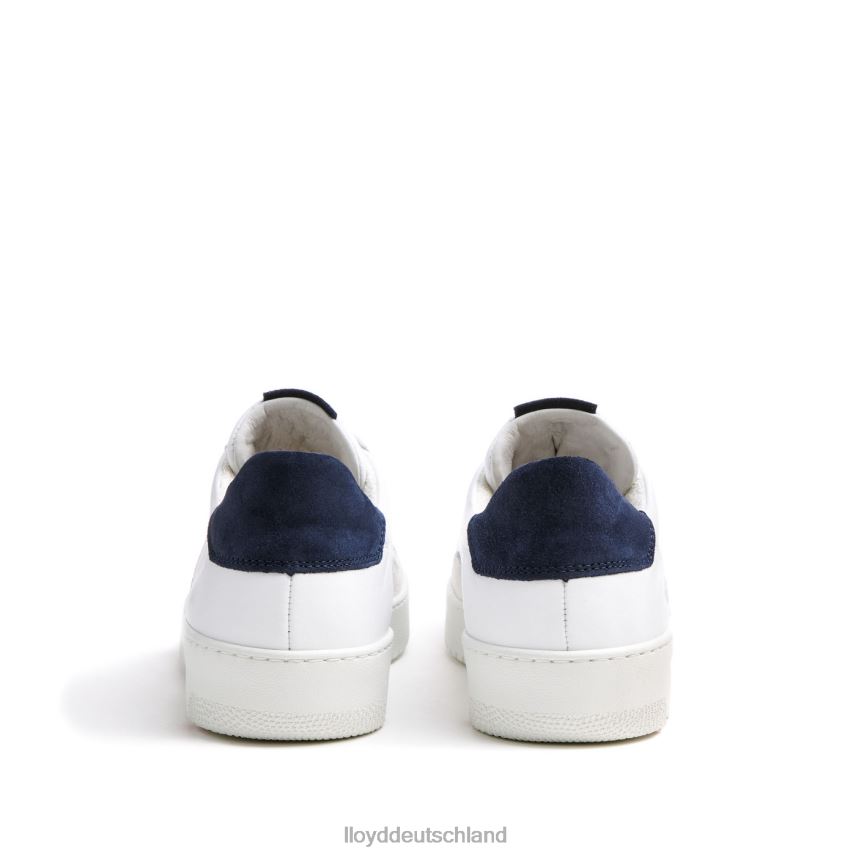 Schuhe LLOYD arel Weiß Männer PV6Z0335