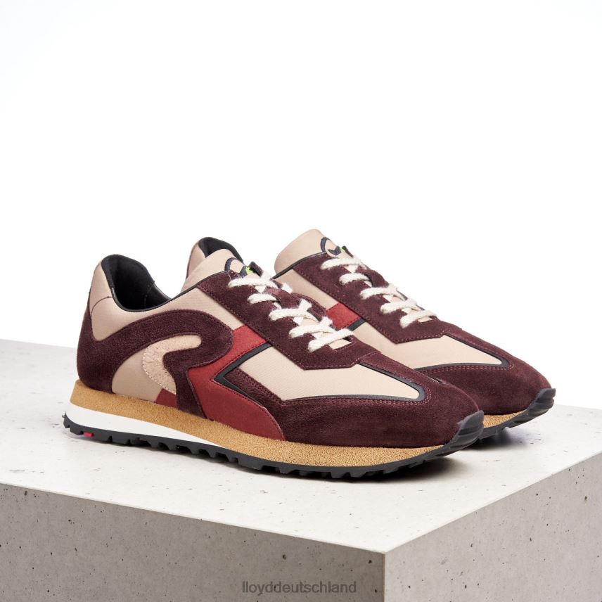 Schuhe LLOYD armand kombiniert Männer PV6Z01336