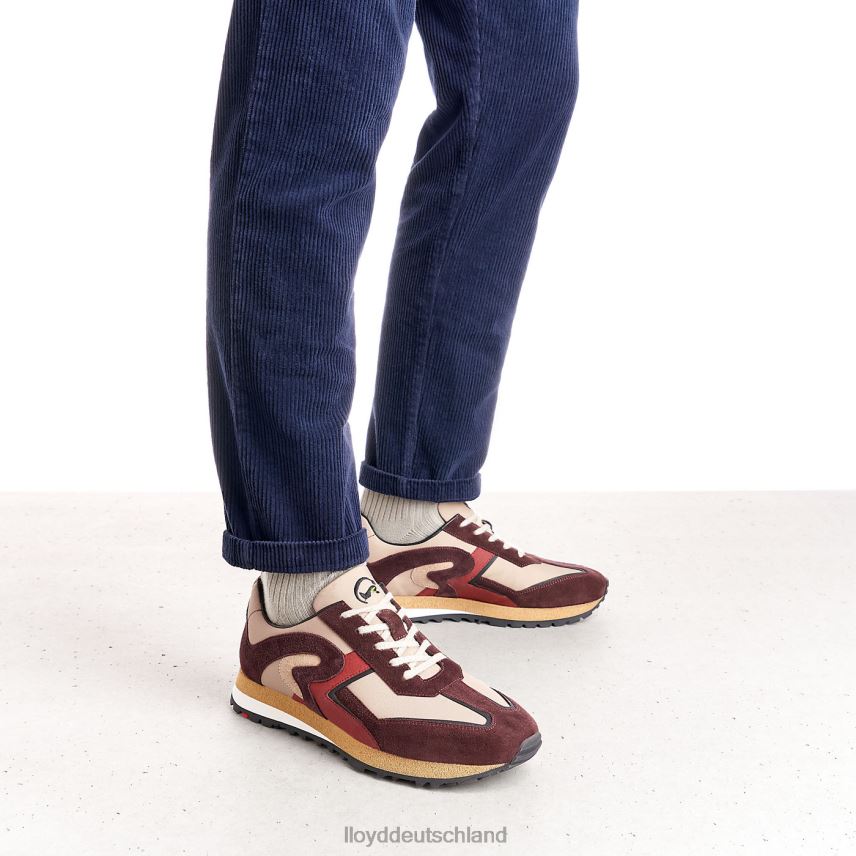 Schuhe LLOYD armand kombiniert Männer PV6Z01336