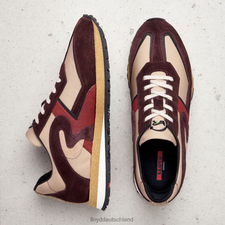 Schuhe LLOYD armand kombiniert Männer PV6Z01336