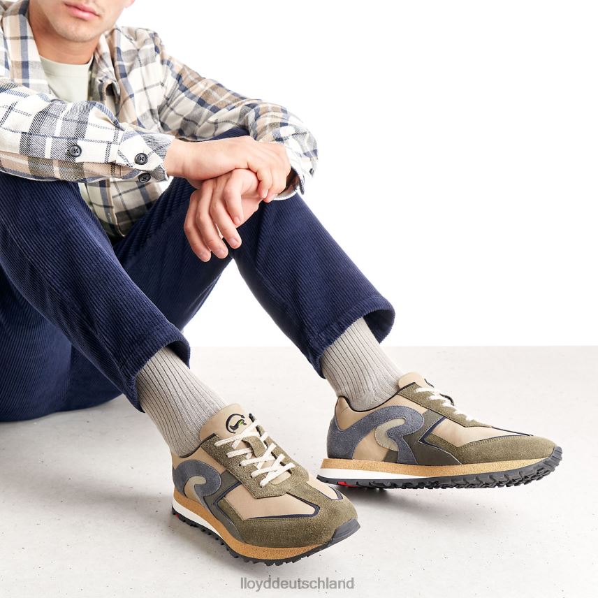 Schuhe LLOYD armand kombiniert Männer PV6Z0341