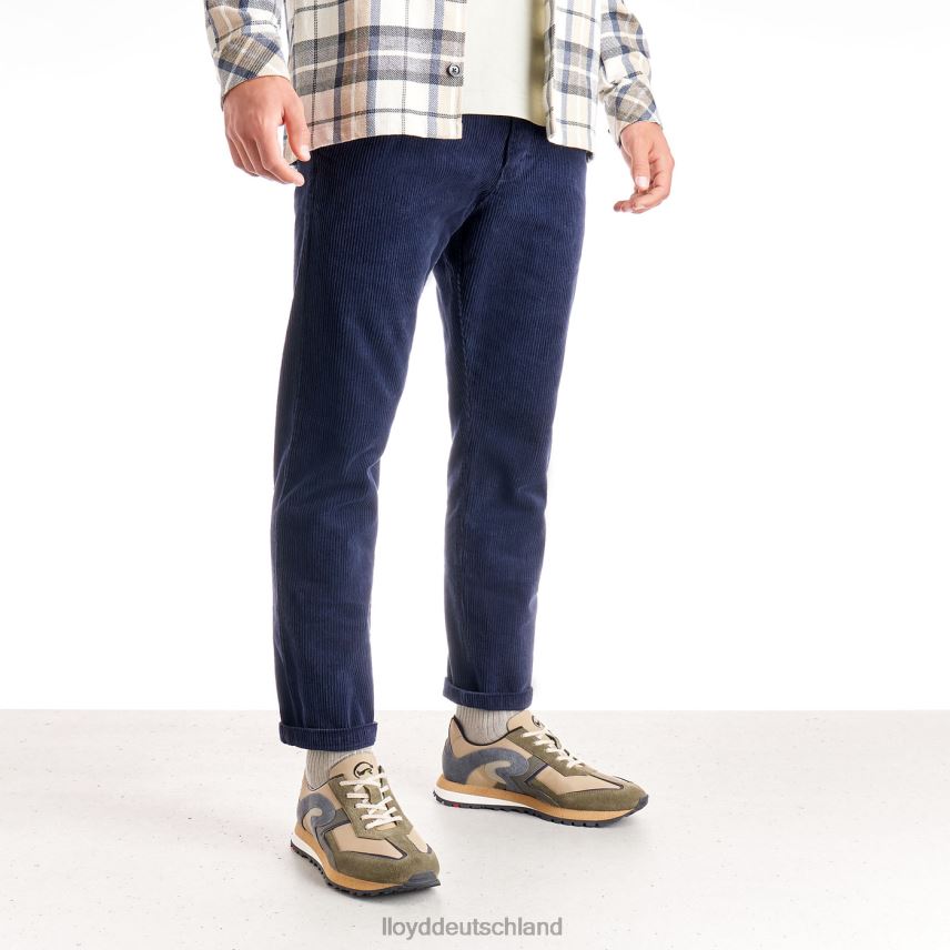 Schuhe LLOYD armand kombiniert Männer PV6Z0341