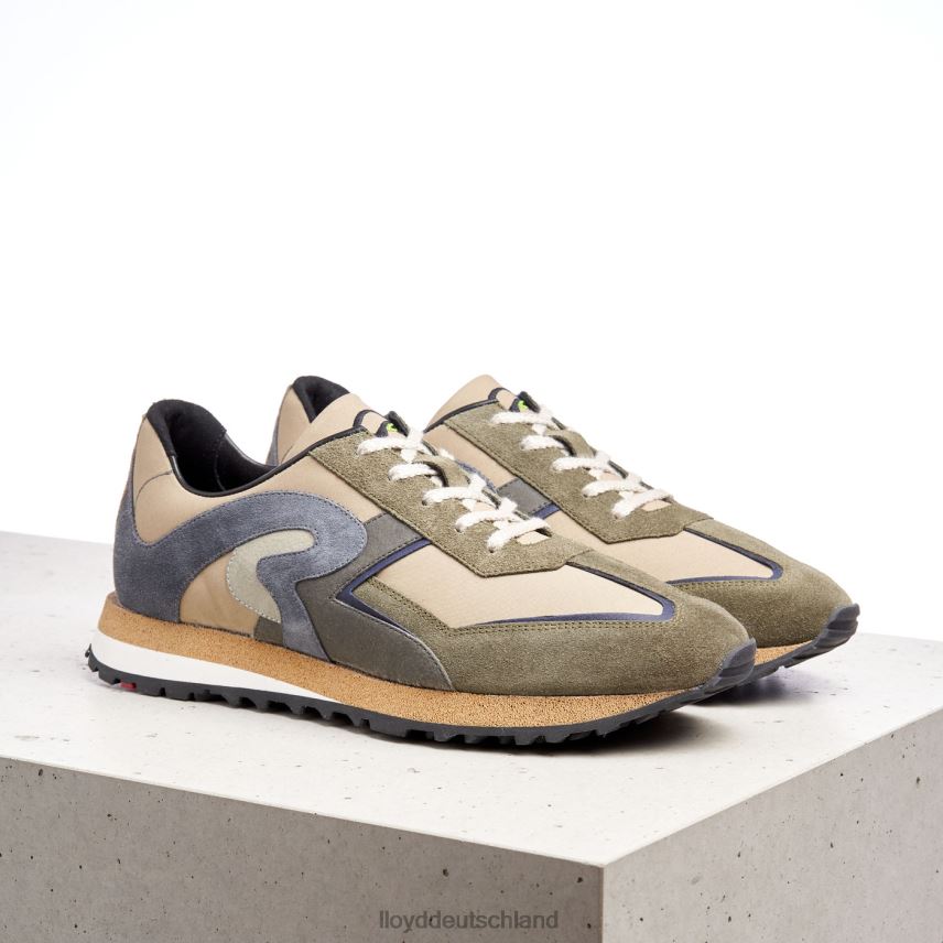 Schuhe LLOYD armand kombiniert Männer PV6Z0341