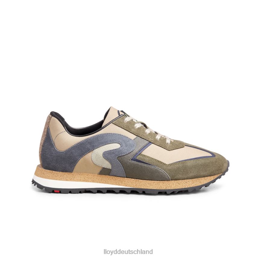 Schuhe LLOYD armand kombiniert Männer PV6Z0341