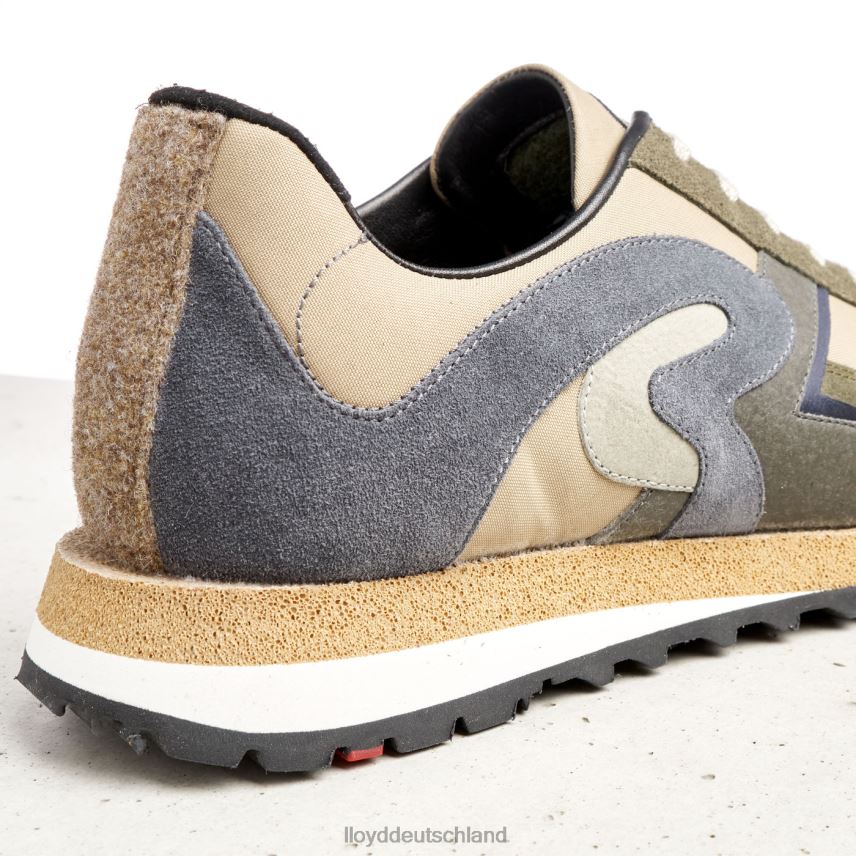 Schuhe LLOYD armand kombiniert Männer PV6Z0341