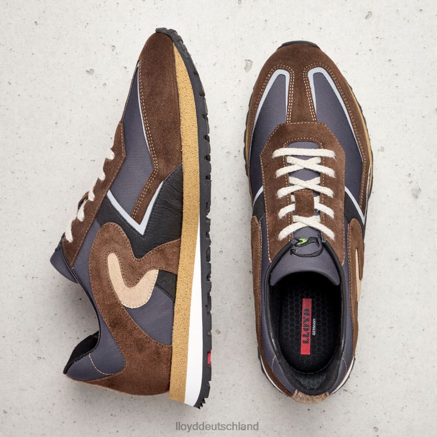 Schuhe LLOYD armand kombiniert Männer PV6Z0369