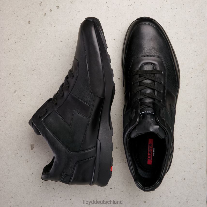 Schuhe LLOYD artur Schwarz Männer PV6Z0450