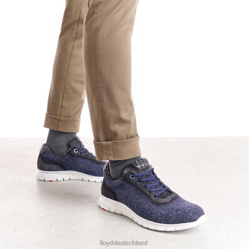 Schuhe LLOYD aurelio Blau Männer PV6Z0430