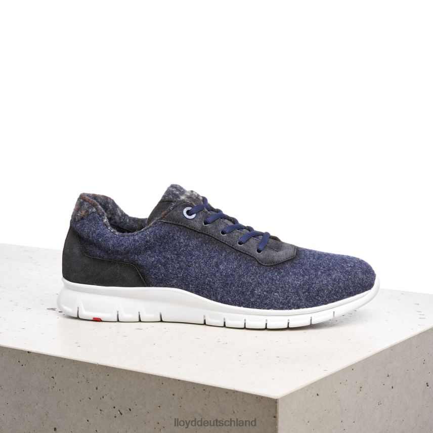 Schuhe LLOYD aurelio Blau Männer PV6Z0430
