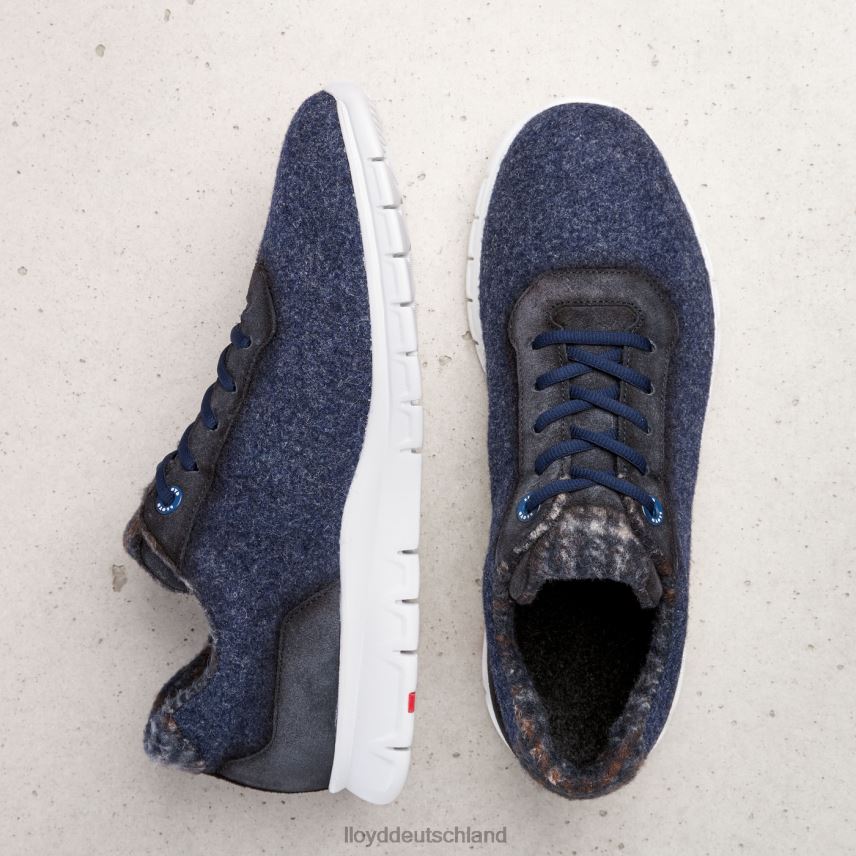 Schuhe LLOYD aurelio Blau Männer PV6Z0430