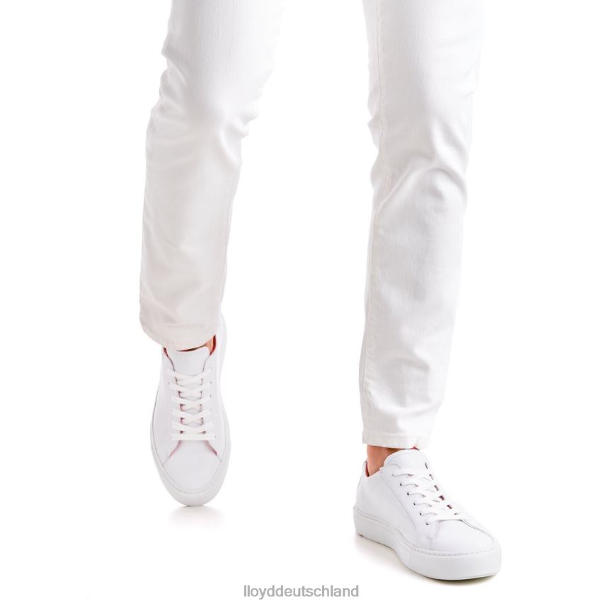 Schuhe LLOYD austin Weiß Männer PV6Z0348