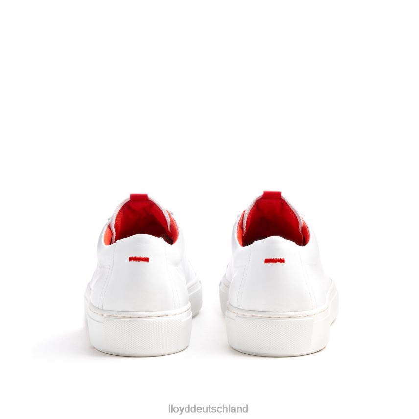 Schuhe LLOYD austin Weiß Männer PV6Z0348