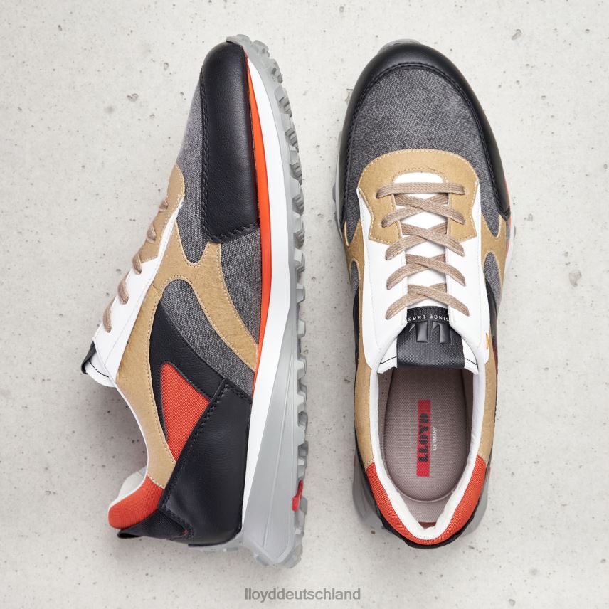 Schuhe LLOYD avon kombiniert Männer PV6Z0317