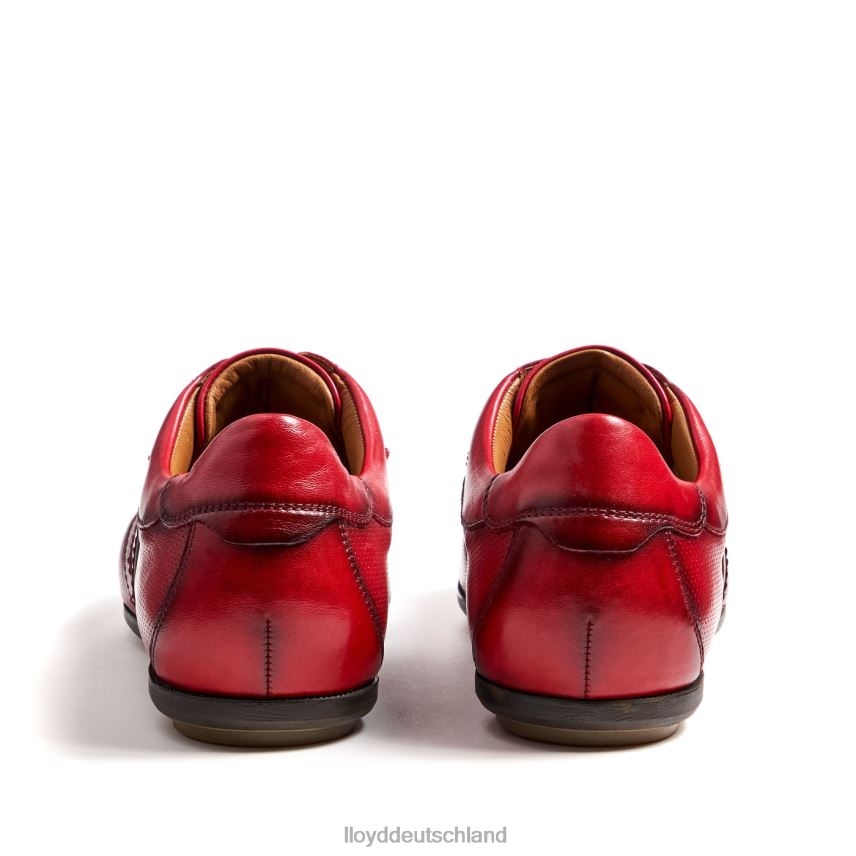 Schuhe LLOYD bara Rot Männer PV6Z0403