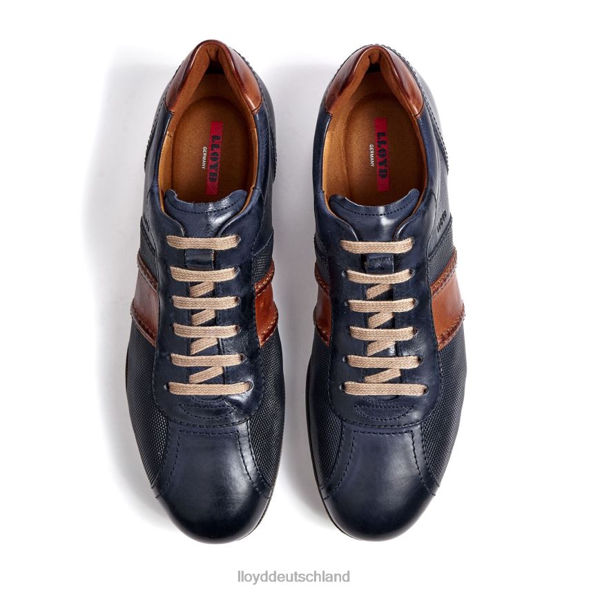 Schuhe LLOYD barett Blau Männer PV6Z0400