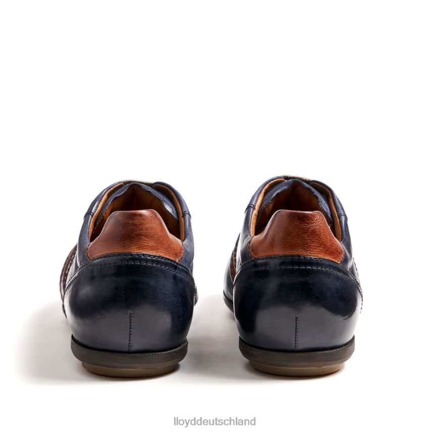 Schuhe LLOYD barett Blau Männer PV6Z0400