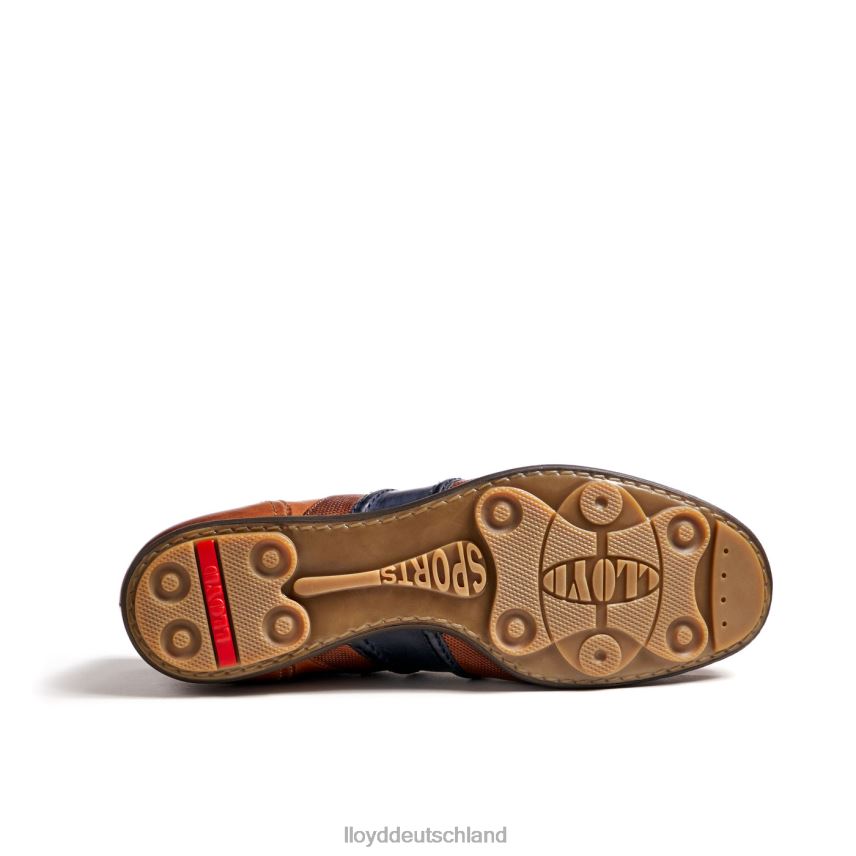 Schuhe LLOYD barett braun Männer PV6Z0354