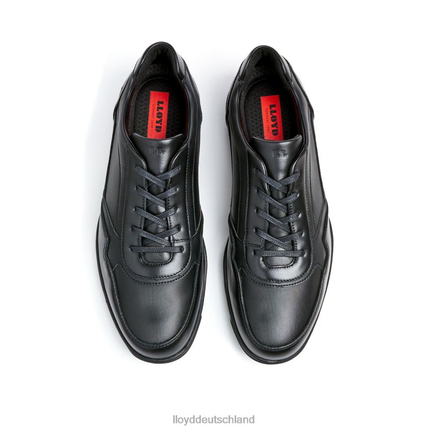 Schuhe LLOYD barnard Schwarz Männer PV6Z0302