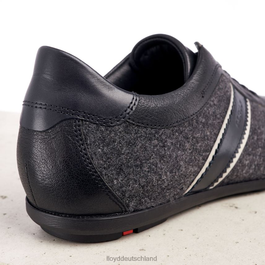 Schuhe LLOYD batu Schwarz Männer PV6Z0451