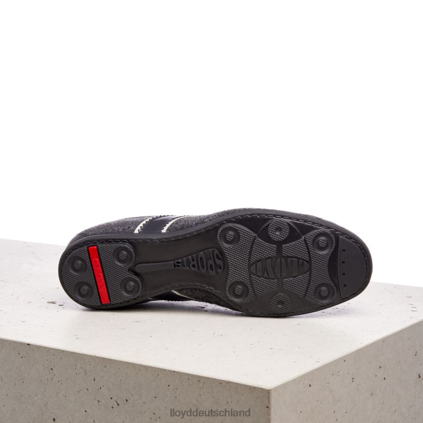 Schuhe LLOYD batu Schwarz Männer PV6Z0451
