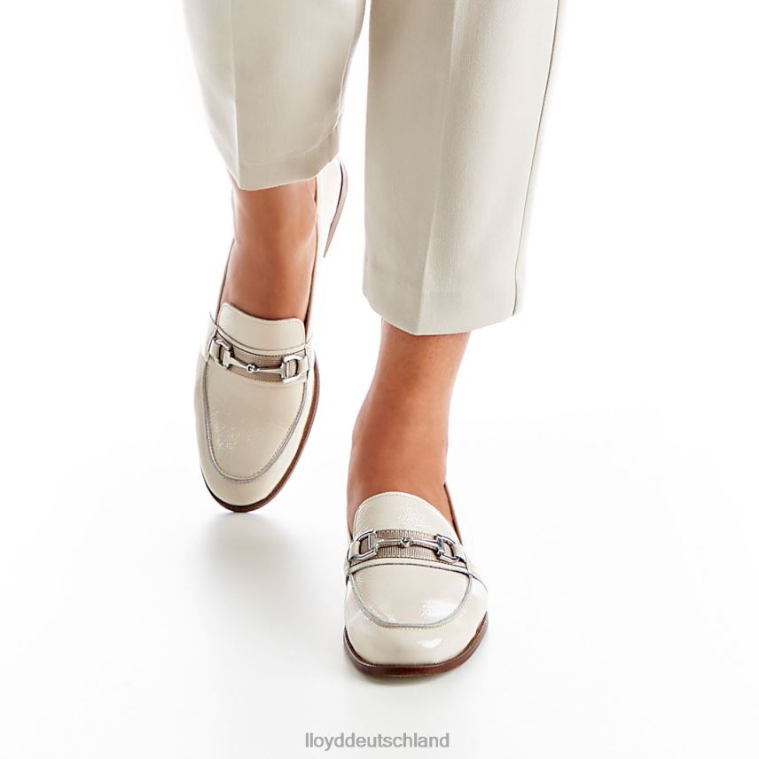 Schuhe LLOYD bezaubernder Slipper Beige Frauen PV6Z01135