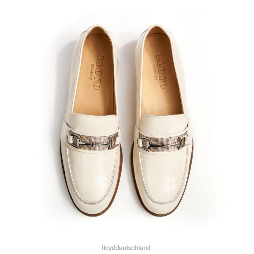 Schuhe LLOYD bezaubernder Slipper Beige Frauen PV6Z01135