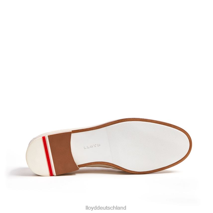 Schuhe LLOYD bezaubernder Slipper Beige Frauen PV6Z01135