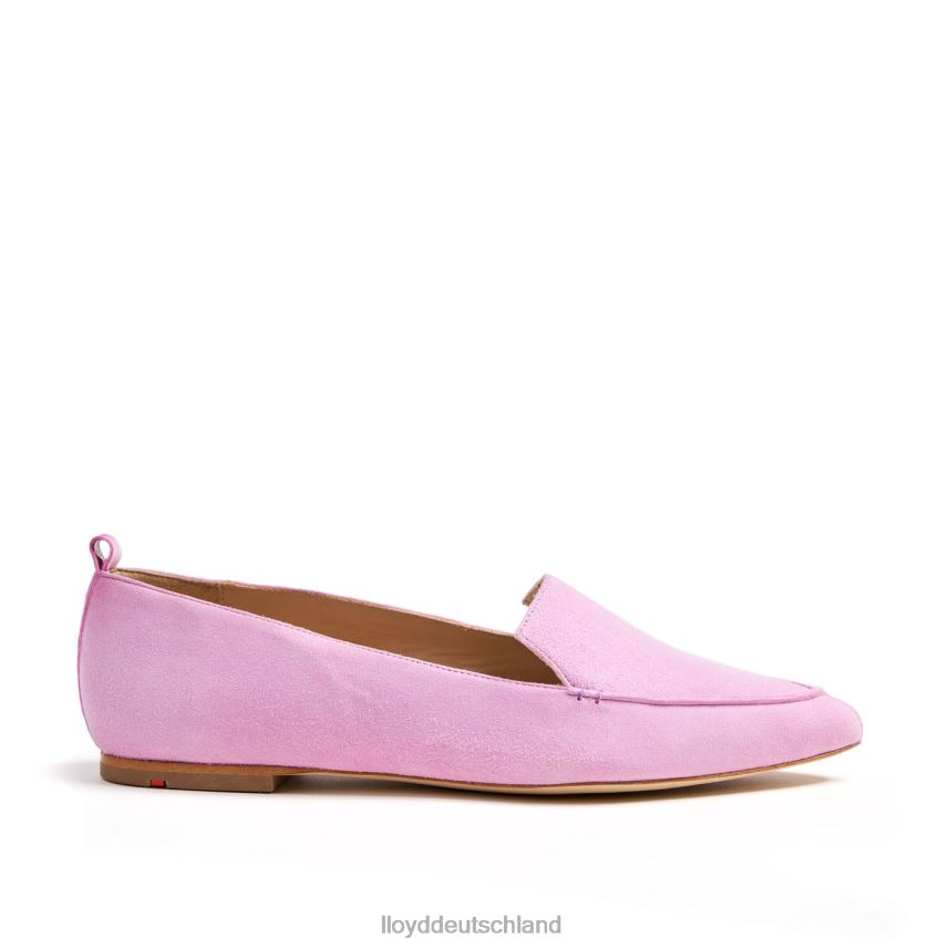 Schuhe LLOYD bezaubernder Slipper Rosa Frauen PV6Z01259
